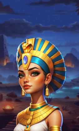Cash of Cleopatra